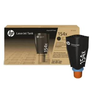 HP 154X Toner Cartridge Reload Kit - Black