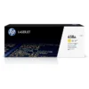 HP 658X Toner Cartridge - Yellow