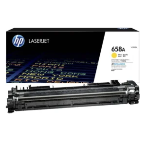 W2002A-HP 658A Toner Cartridge - Yellow(8)