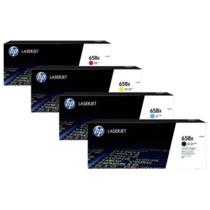 W2002X-HP 658X Toner Cartridge - Yellow(9)