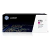 HP 658X Toner Cartridge - Magenta