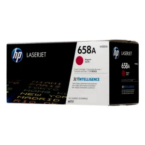 W2003A-HP 658A Toner Cartridge - Magenta(6)