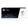 HP 658A Toner Cartridge - Magenta