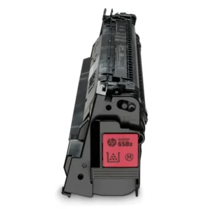 W2003X-HP 658X Toner Cartridge - Magenta(6)
