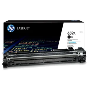 HP 659A Toner Cartridge - Black