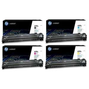 W2010X-HP 659X Toner Cartridge - Black(10)