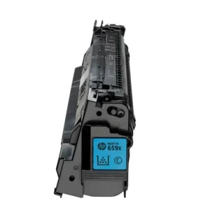 W2011X-HP 659X Toner Cartridge - Cyan(8)