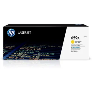 W2012A-HP 659A Toner Cartridge - Yellow(1)