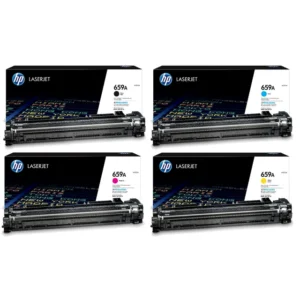 W2013A-HP 659A Toner Cartridge - Magenta(12)