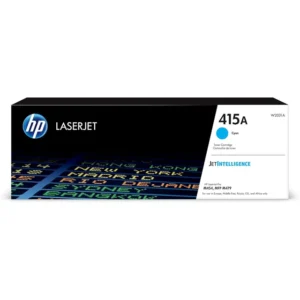 W2031A-HP 415A Toner Cartridge - Cyan(1)