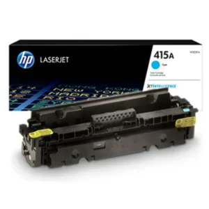 W2031A-HP 415A Toner Cartridge - Cyan(2)