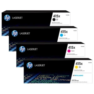 W2031X-HP 415X Toner Cartridge - Cyan(11)