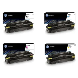 W2032A-HP 415A Toner Cartridge - Yellow(9)