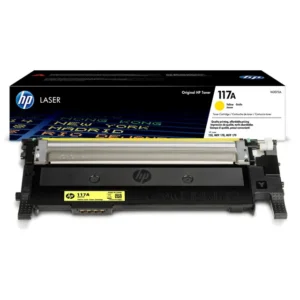 W2072A-HP 117A Toner Cartridge - Yellow(2)