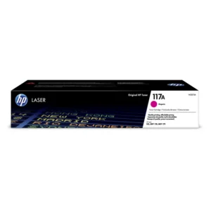 W2073A-HP 117A Toner Cartridge - Magenta(1)