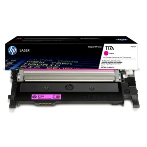HP 117A Toner Cartridge - Magenta