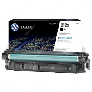 W2120X-HP 212X Toner Cartridge - Black(7)