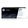 HP 212X Toner Cartridge - Cyan