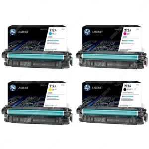 W2121A-HP 212A Toner Cartridge - Cyan(8)