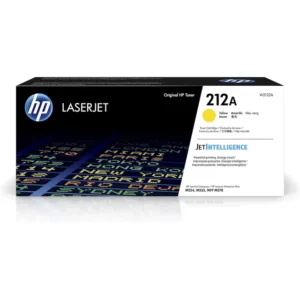 HP 212A Toner Cartridge - Yellow