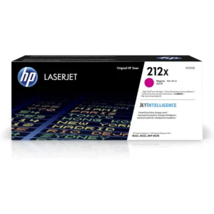 W2123X-HP 212X Toner Cartridge - Magenta(1)