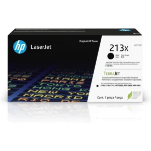 W2130X-HP 213X Toner Cartridge - Black(1)