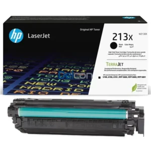 W2130X-HP 213X Toner Cartridge - Black(5)