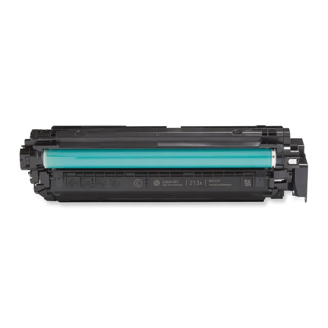 HP 213A Toner Cartridge - Cyan