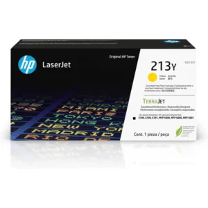 W2132Y-HP 213Y Toner Cartridge - Yellow(1)