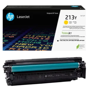 HP 213Y Toner Cartridge - Yellow