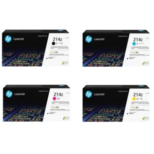W2142Z-HP 214Z Toner Cartridge - Yellow(11)