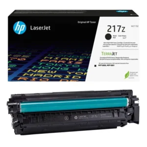 HP 217Z Toner Cartridge - Black