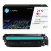 HP 217Z Toner Cartridge - Yellow