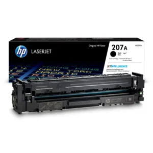 HP 207A Toner Cartridge - Black