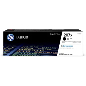 W2210X-HP 207X Toner Cartridge - Black(1)