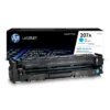 HP 207X Toner Cartridge - Cyan