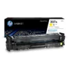 HP 207X Toner Cartridge - Cyan