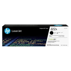 HP 222A Toner Cartridge - Black