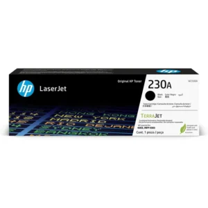 HP 230A Toner Cartridge - Black