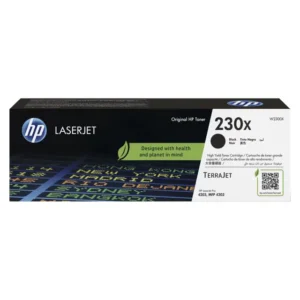 W2300X - HP 230X Toner Cartridge - Black