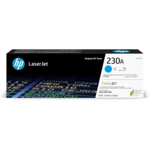 HP 230A Toner Cartridge - Cyan