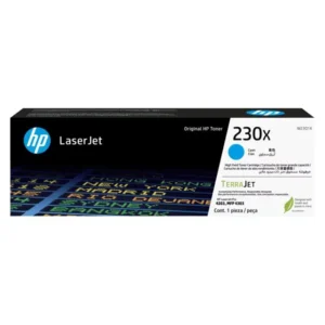 HP 230X Toner Cartridge - Cyan