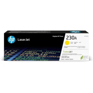 HP 230A Toner Cartridge - Yellow
