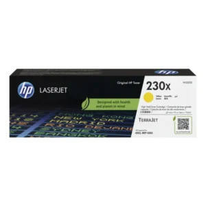 W2302X - HP 230X Toner Cartridge - Yellow