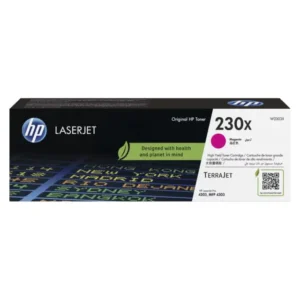 HP 230X Toner Cartridge - Magenta