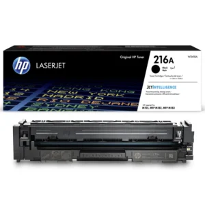HP 216A Toner Cartridge - Black