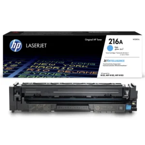 HP 216A Toner Cartridge - Cyan