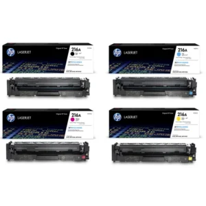 W2412A-HP 216A Toner Cartridge - Yellow(13)
