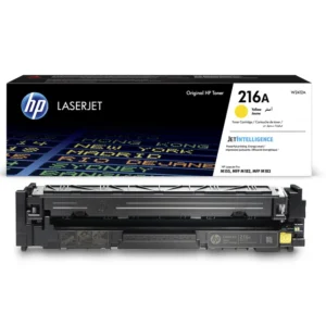 HP 216A Toner Cartridge - Yellow