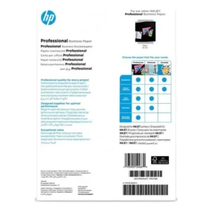 7MV79A-HP A4 Professional Business Paper Matte 180gsm - 150 Sheets (1)_3